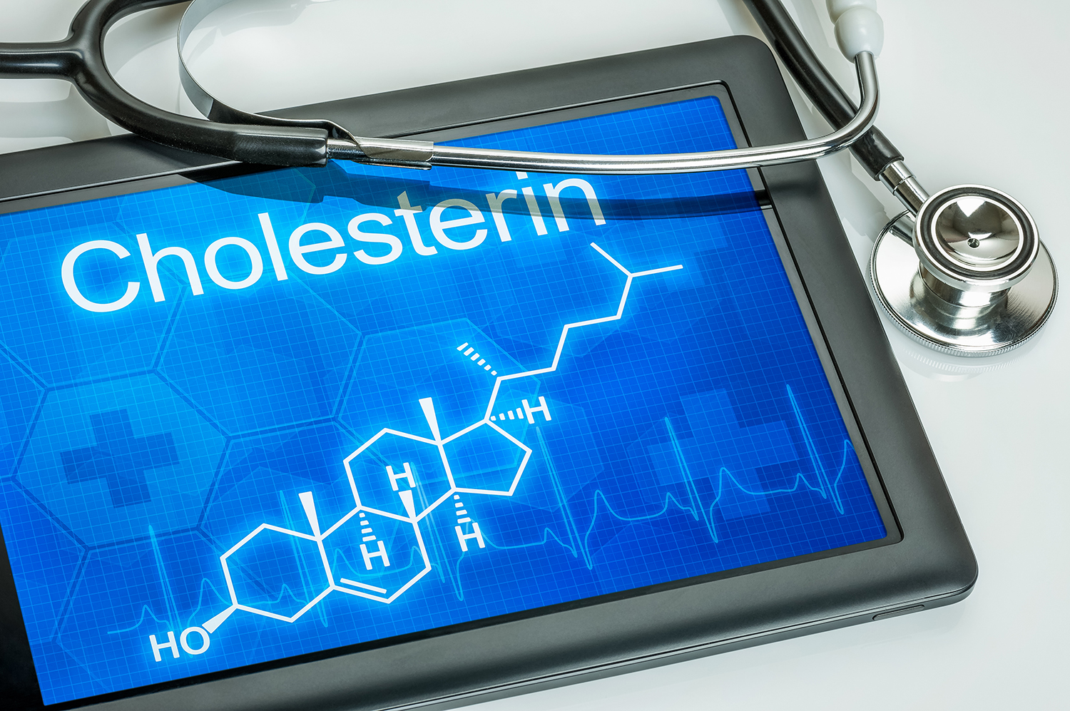 LOWER DANGEROUS CHOLESTEROL WITH NATURAL VITAL SUBSTANCES